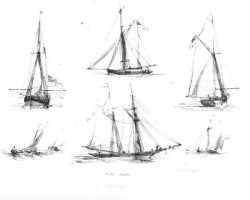 Yachts Anglais [English Yachts]